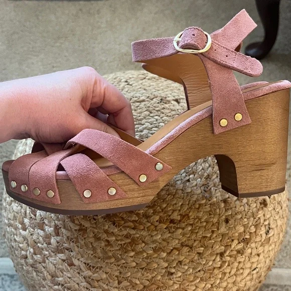 Sézane Isabelle Clogs - Picture 14 of 17